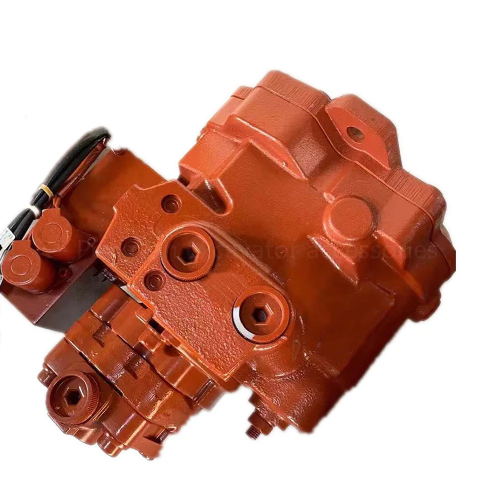 Гидравлический насос для 50 55 60 65 гидравлический оригинальные детали экскаватора