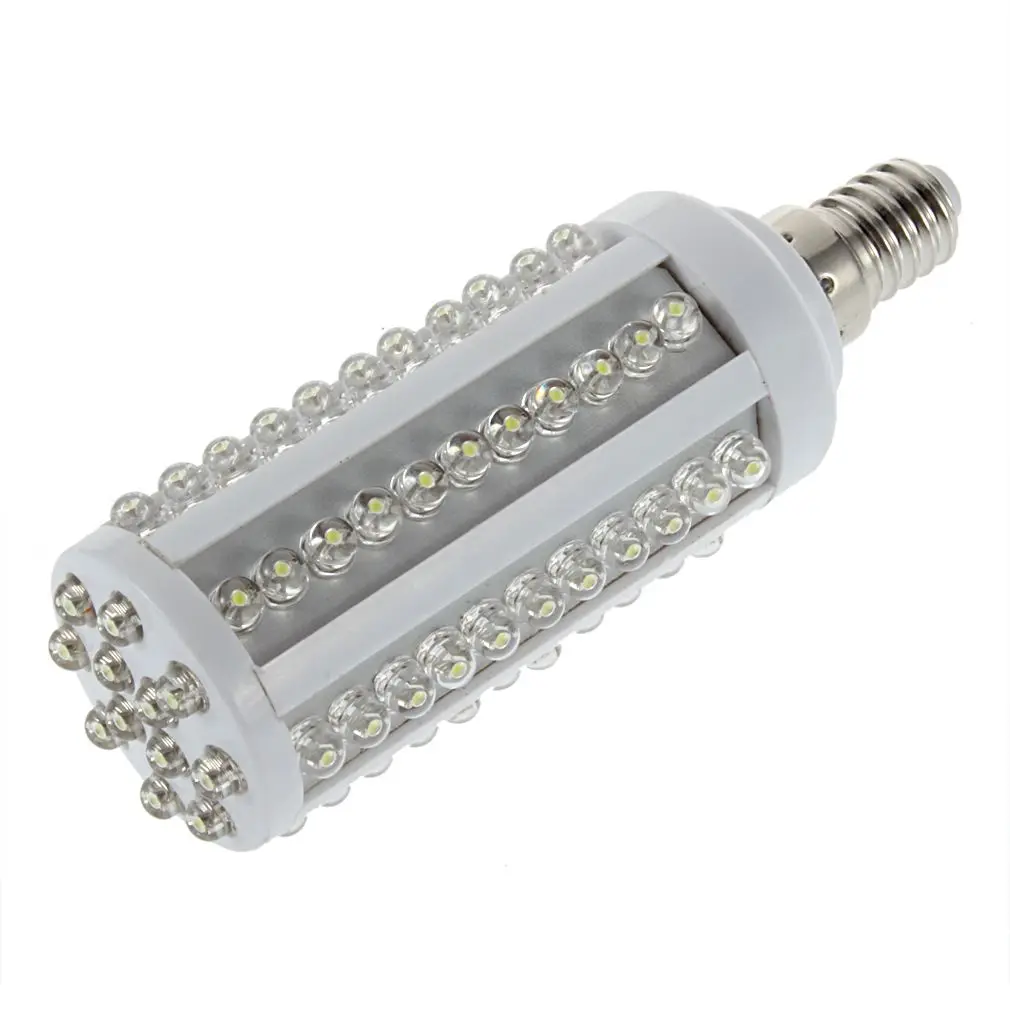 

ICOCO 78 LED 220V 220LM 3W E14 лампа-светильник куруза 360 'положительный белый