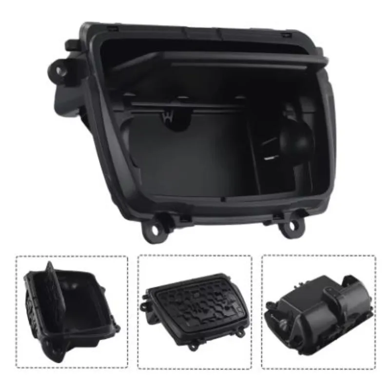 Фото Автоматическое кривное Mittel console Aschenbecher Abdeckung 51169206347 Ersatz для 5 серии f10 f11 f18 Kfz-Innen вариан zubehör №4