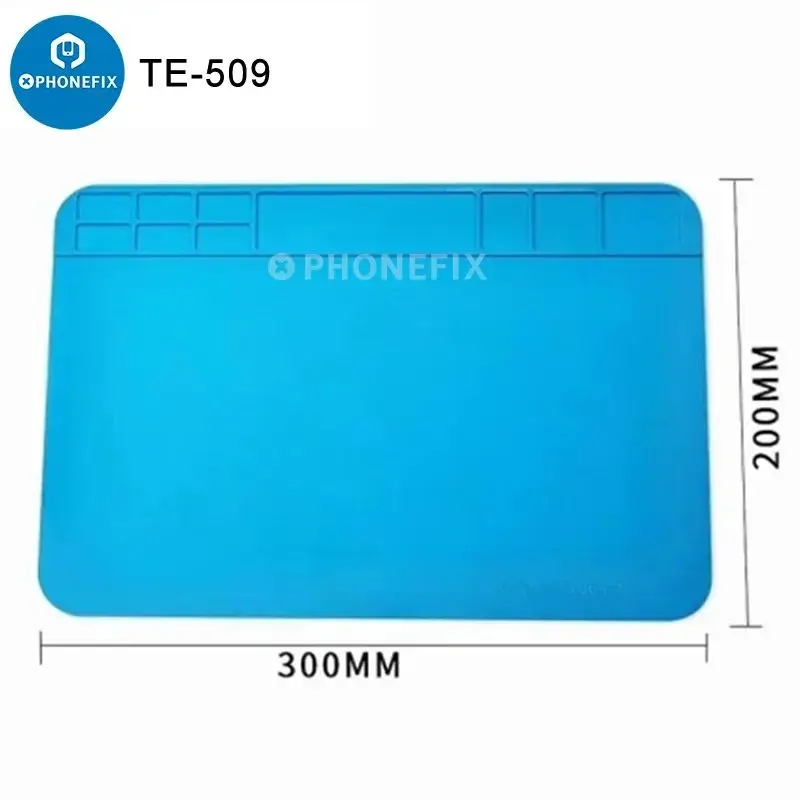 

Силиконовый коврик для пайки DIYPHONE