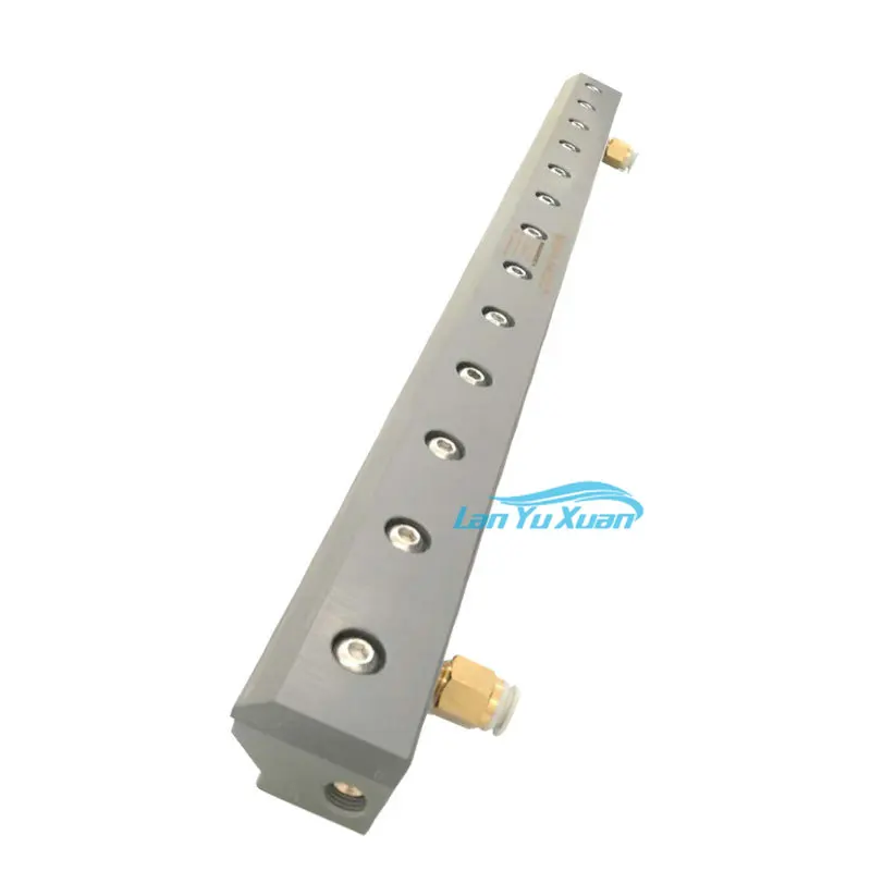 

Изготовленный На Заказ антикоррозийный пневматический нож из ПВХ, нож для выдувания воздухом из воды, нож для полоски воздуха, промышленный нож для удаления пыли, пластилин