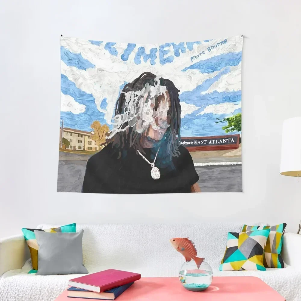 Новый гобелен Twoyou Nudy Anyways American Tour 2020 украшения для комнаты эстетические подвесные