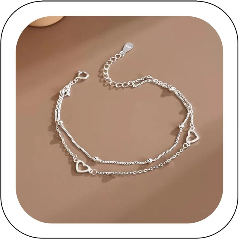 Серебряное покрытие браслет CDD