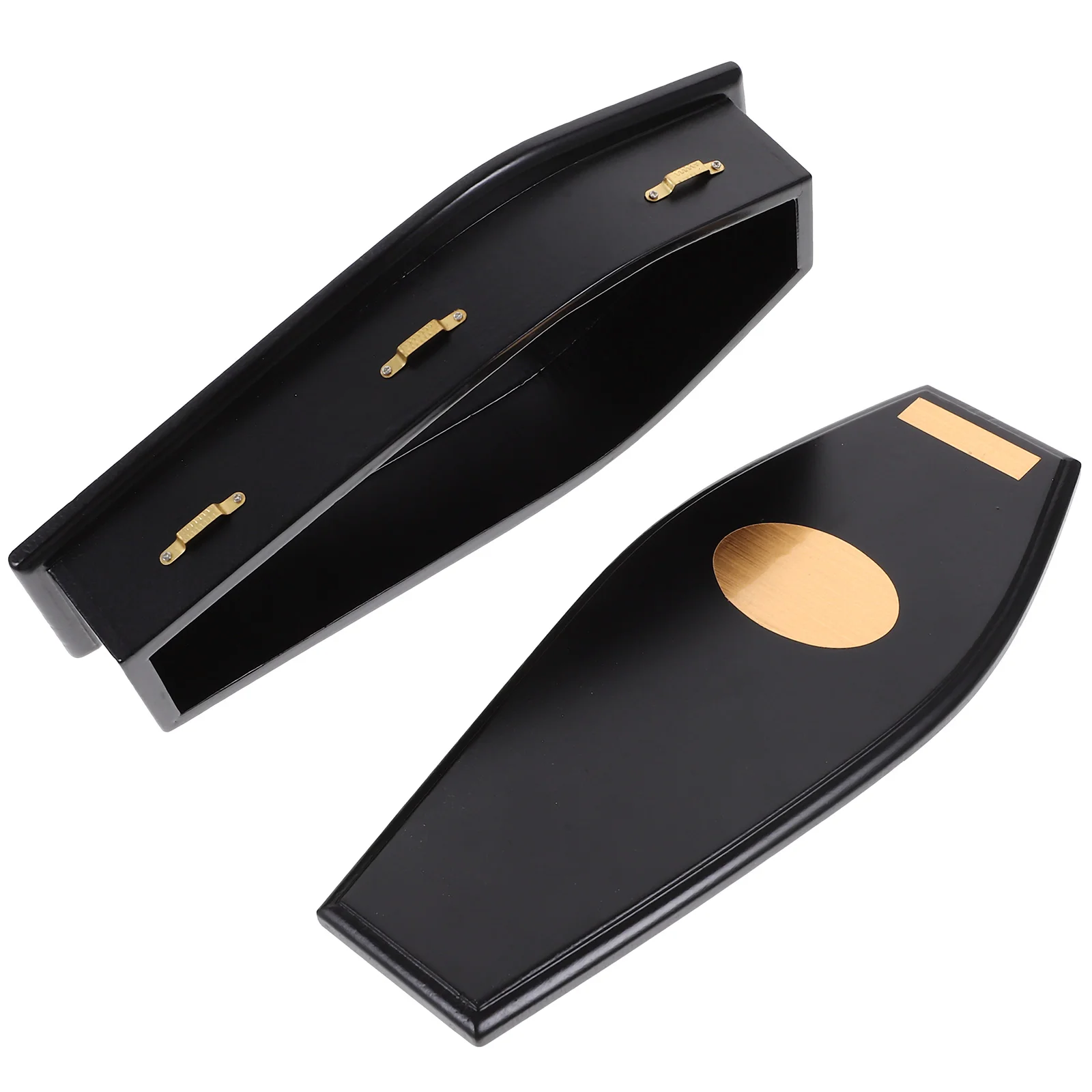 

Coffin Design Candy Box Coffin Shape Candy Cookie Sweet Holder Halloween Party Favor
