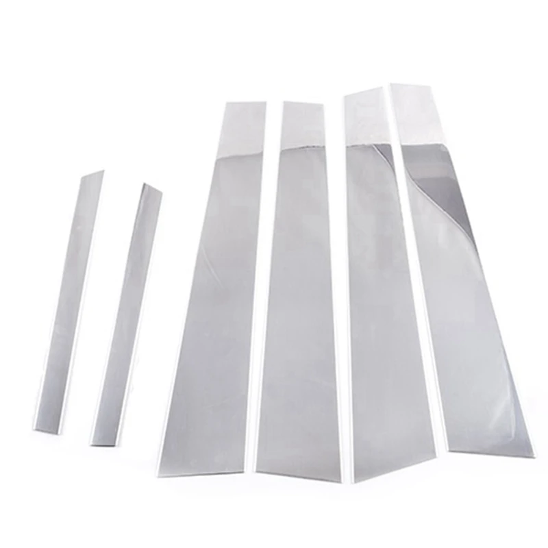 

Car Window Molding Trim Aluminum Alloy for Mercedes Benz W221 S-Class S300L S350L S500L 2008-2013
