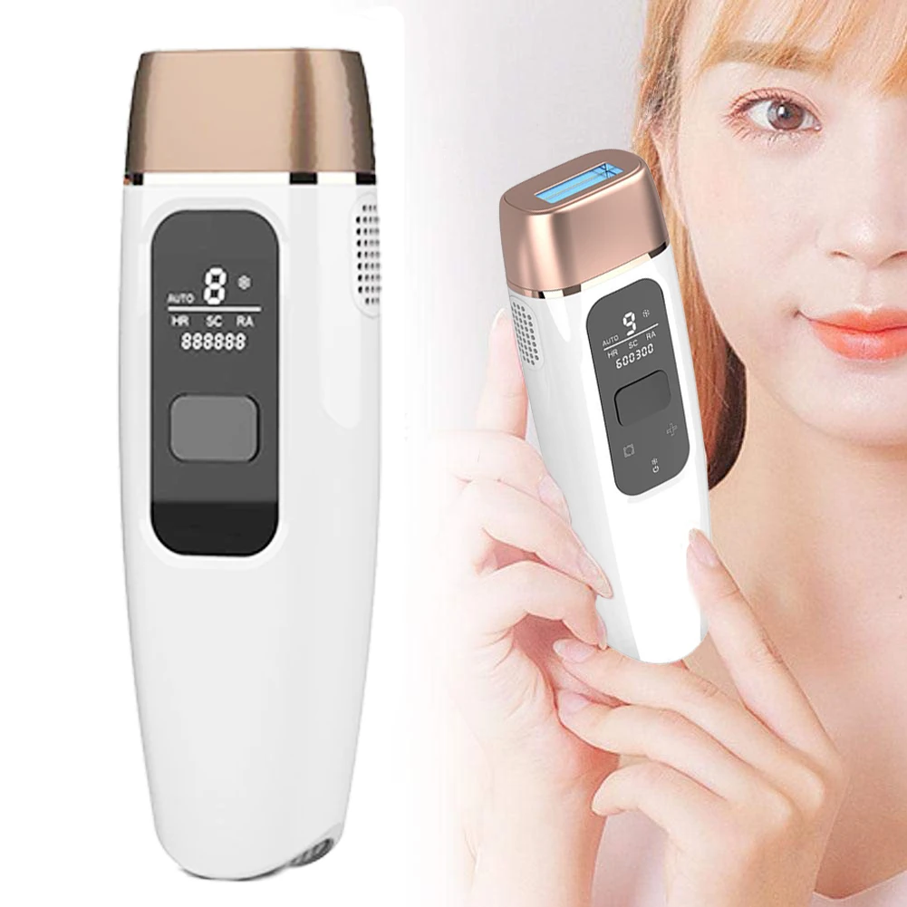 

ipl Las-er Hair Re-moval equipment home use portable ice cool ipl Las-er Hair Re-moval device for women and men