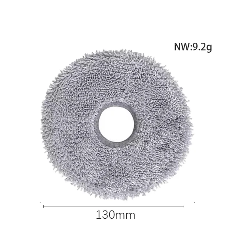 For Xiaomi Robot Vacuum S20+ Plus B108GL / S10+ B105 Parts Main Roller Side Brush Hepa Filter Mop Cloth Accessories