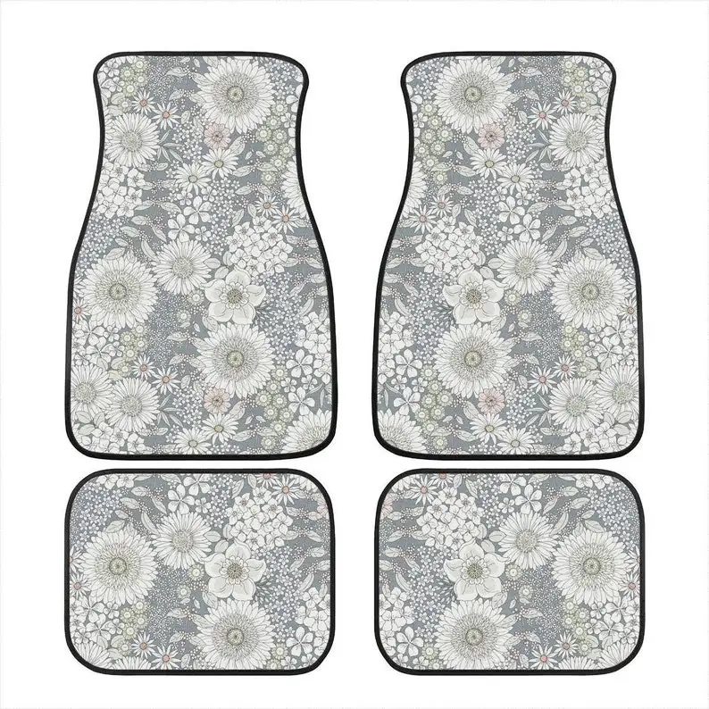 

Car Accessories, Car Floor Mats, Car Mats, Car Accessories For Women, Car Decor, Floor Mats For Car, Cottagecore Car Decor, Cute