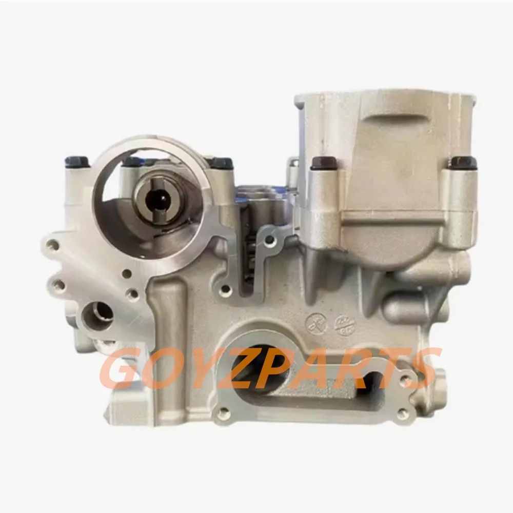 910045 910-045 M1CA M1CB M1DA полная головка цилиндра подходит для Ford B-Max C-Max Ecosport Fiesta Focus Tourneo 12