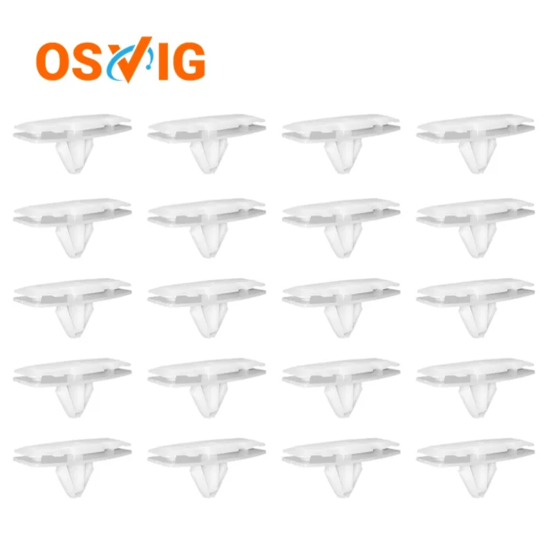 

20 шт. OE # 68395634 Фиксатор раструба крыла AA подходит для Wrangler Jeep Gladiator 2018-2020 гг. 68395634 АА