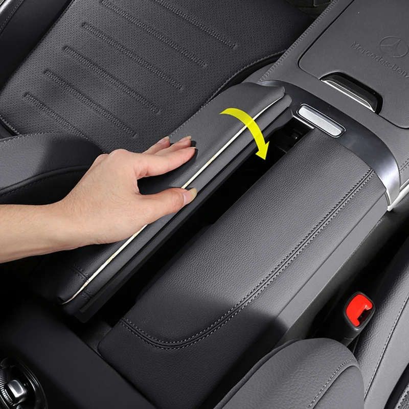 Автомобильная центральная консоль подлокотник усилитель Полиуретановая