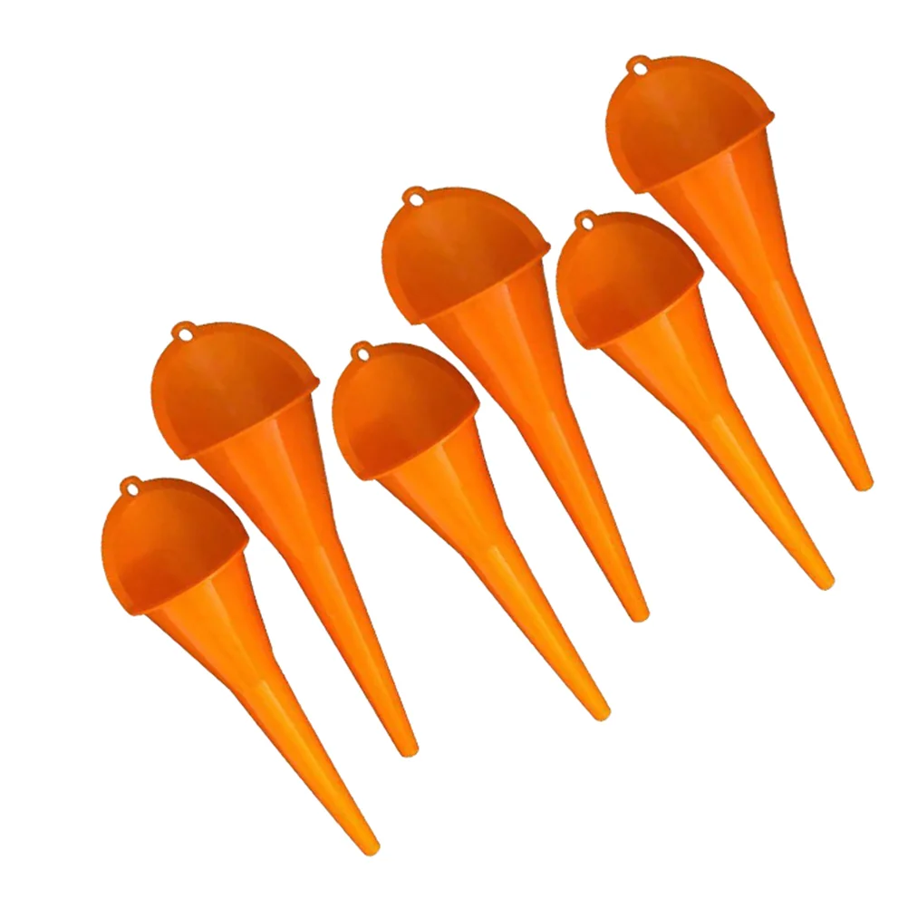 

Funnelautomotive Funnels Accessory Funnelingstem Proof Spill Multi Mouth All Tool Car Oil Professional Neck