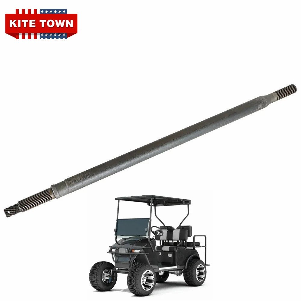 Электрическая задняя распределительная ось для гольф-мобиля пассажирская