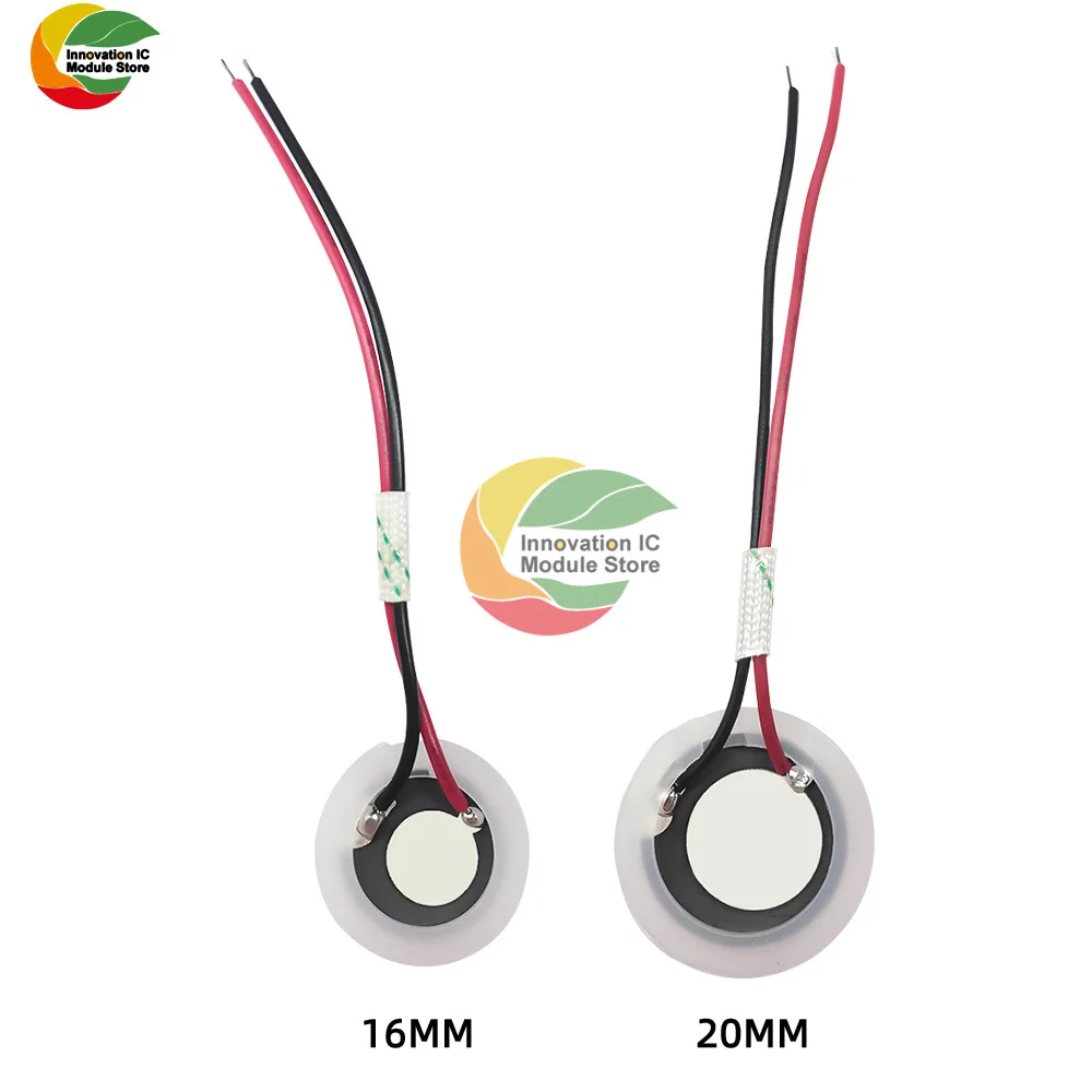 24 В 16 мм 20 ультразвуковой распылитель лист увлажнителя керамический свинцовый