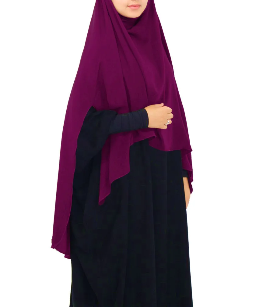 

Women Abaya Khimar Hijab Prayer Garment Dress Jilbab Muslim Islamic Clothing Ramadan Robe Femme Musulmane Abayas Islam Niqab