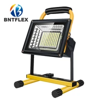 500w 16 20 hours outdoor led light portable emergency charging flood light household construction site camping tent stall light