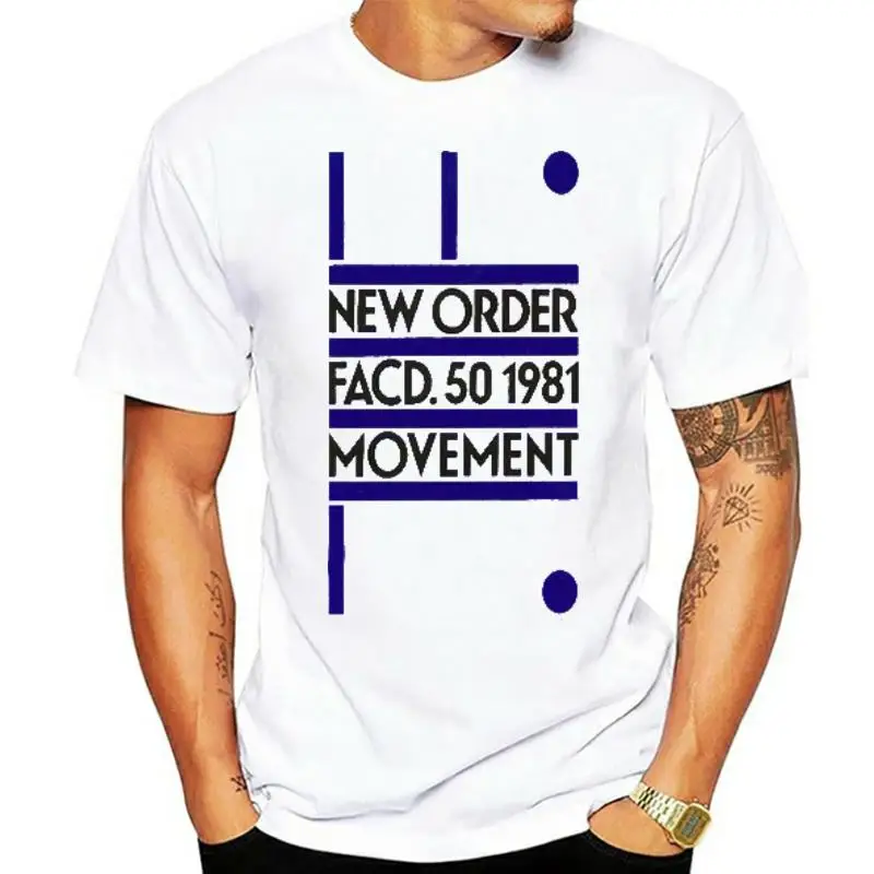 

New Order Futurismo Trentino Movement Retro Cool Vintage T-shirt Summer Camiseta Masculina Tops Cotton Short Sleeve T shirt men