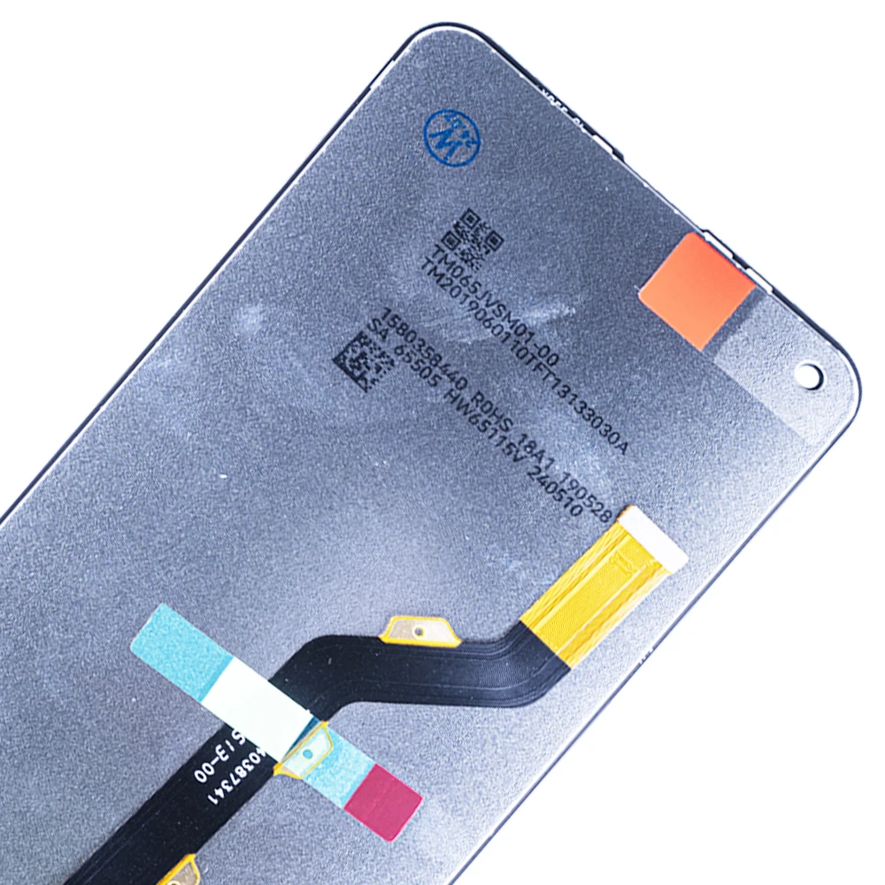 6 6-дюймовый дисплей для Tecno Camon 15 CD7 ЖК-дисплей преобразователь сенсорного экрана в