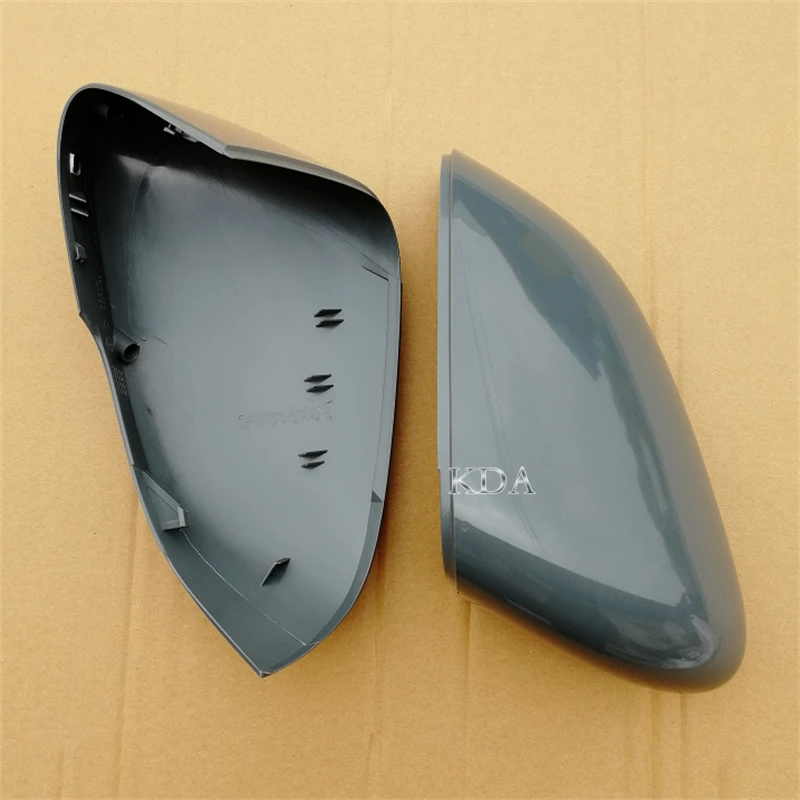 Чехол для зеркала заднего вида из углеродного волокна чехол Крышка корпуса Jaguar XF