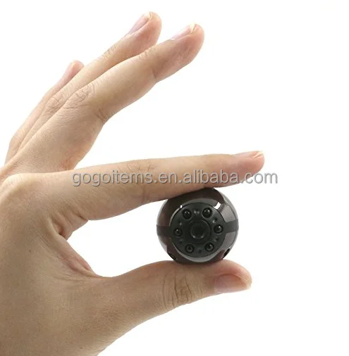 Мини-камера ночного видения 1080P HD | Мини-видеокамеры