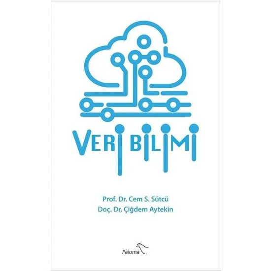 

Data Science Jem S. Sütcü Turkish books information technology software coding information technology
