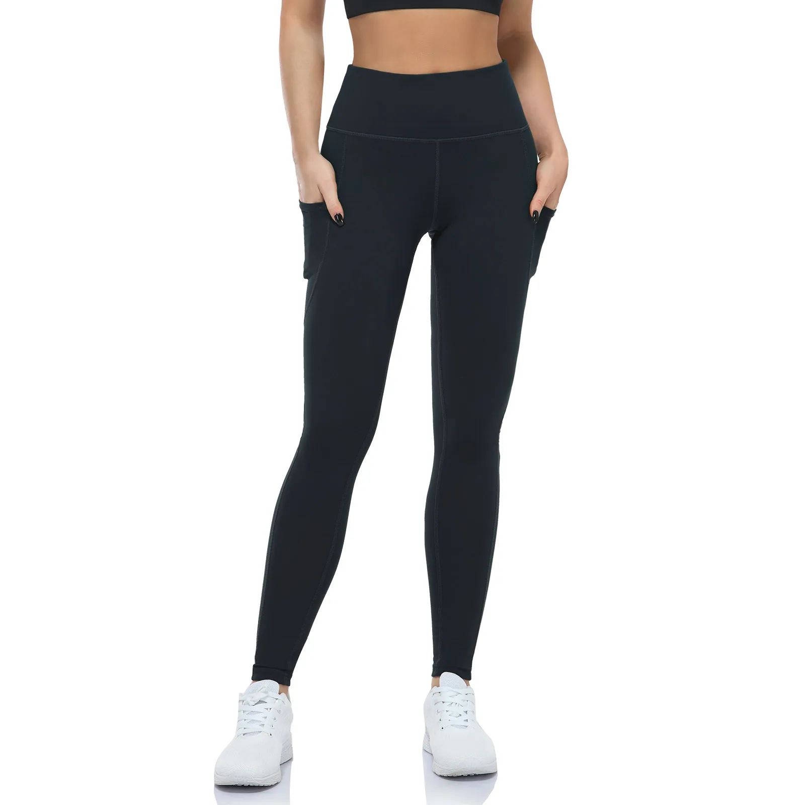 VUTRU Women's Yoga Leggings Thermal Warm Winter Sports Pants High Waisted Tummy Control Fleece Lined  Workout Running Tights