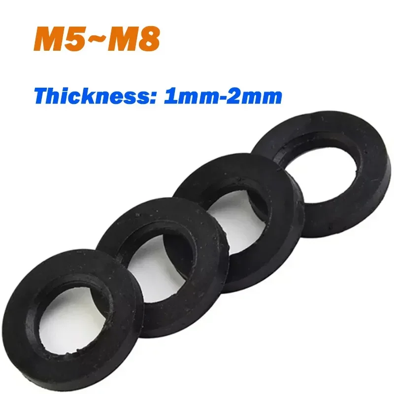

Резиновые прокладки M5 M6 M7 M8