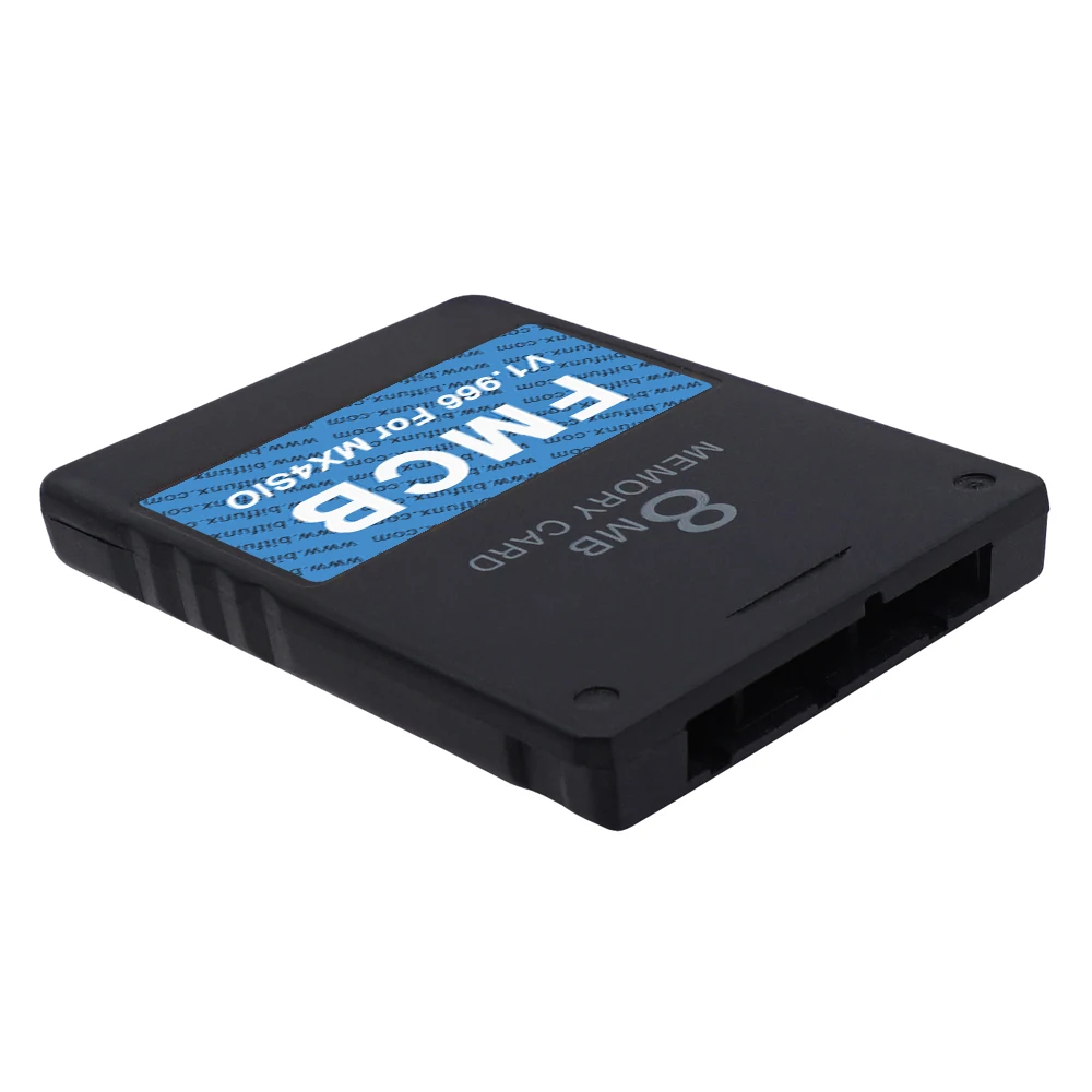 V1.966 8/16/3264MB FMCB PS2 карта OPL 1.2.0 для MX4SIO SIO2SD TF/SD карт адаптер игровых консолей Playstation2 Fat