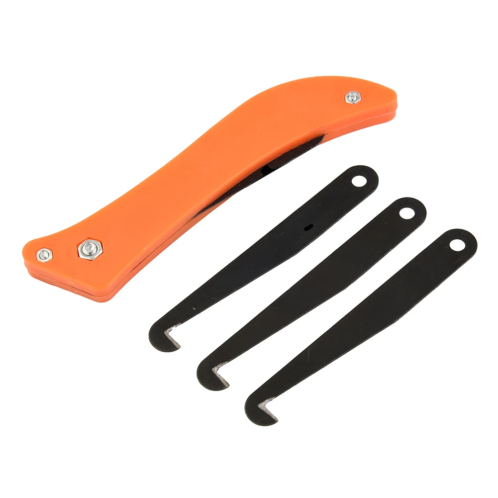 

4pcs Professional Ceramic Tile Grout Remover Tile Gap Cleaner Drill Bit For Floor Wall Seam Cement Cleaning Hand Tools