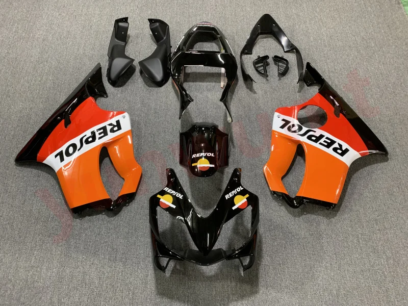 Новая литьевая форма полный комплект обтекателей для HONDA CBR 600 F4i 01 02 03 CBR600 2001 2002 2003