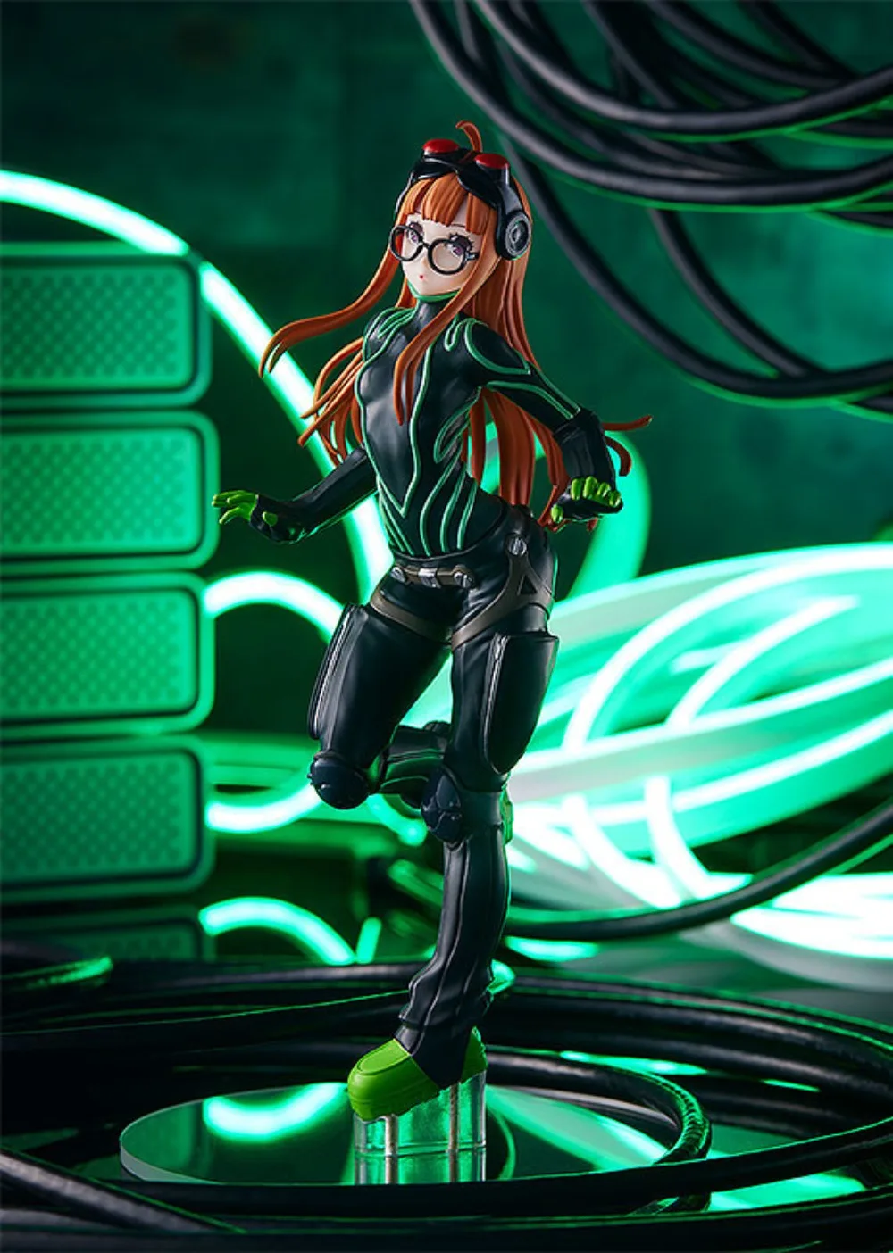 Фото 100% оригинал в наличии Good Smile Company Pop Up Parade Persona 5: Гаражный комплект из коллекции Сакуры Фutaba №2