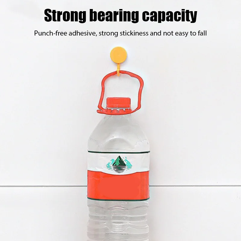 

10 шт., самоклеящиеся крючки-Вешалки для полотенец