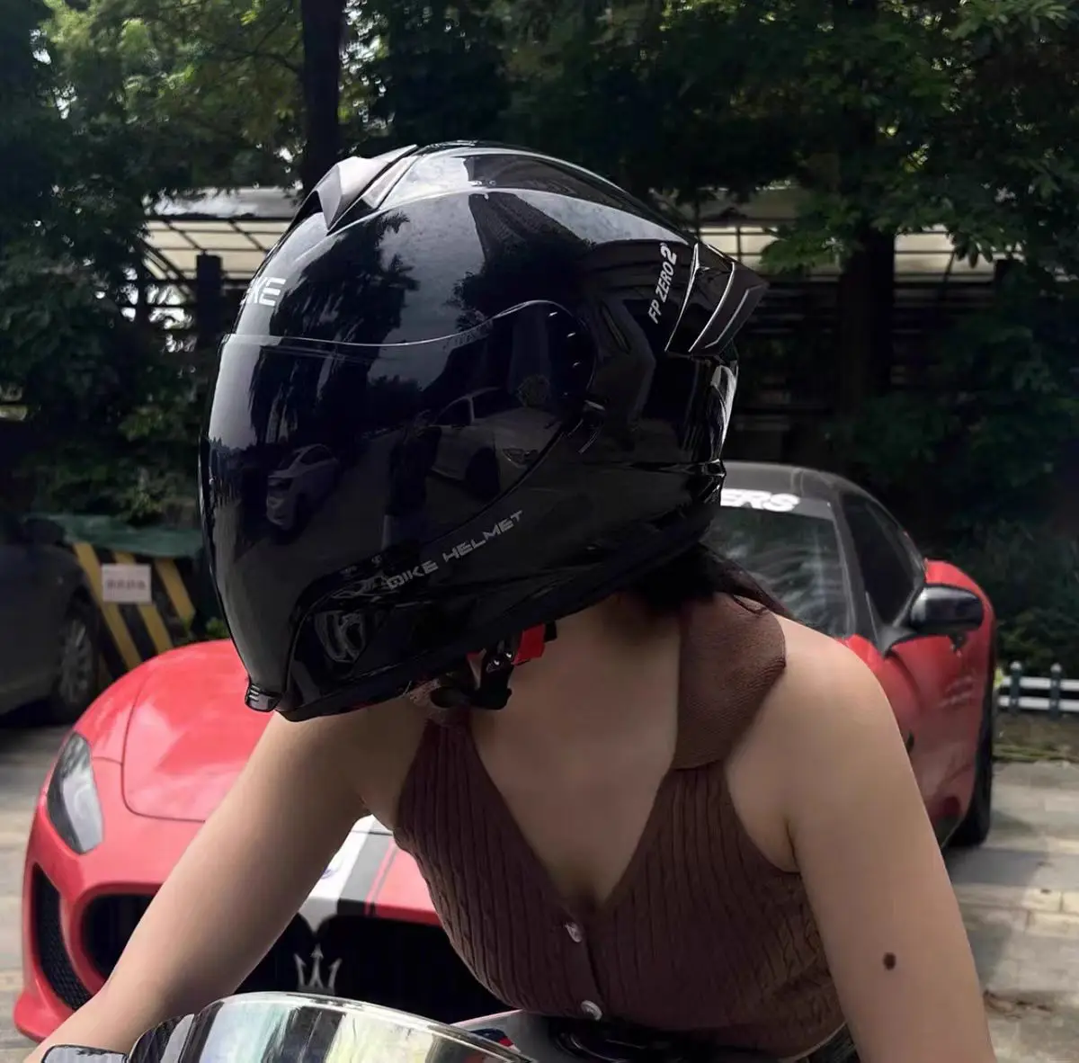 Мотоциклетный шлем на все лицо двойная линза цветной длинный козырек для езды по