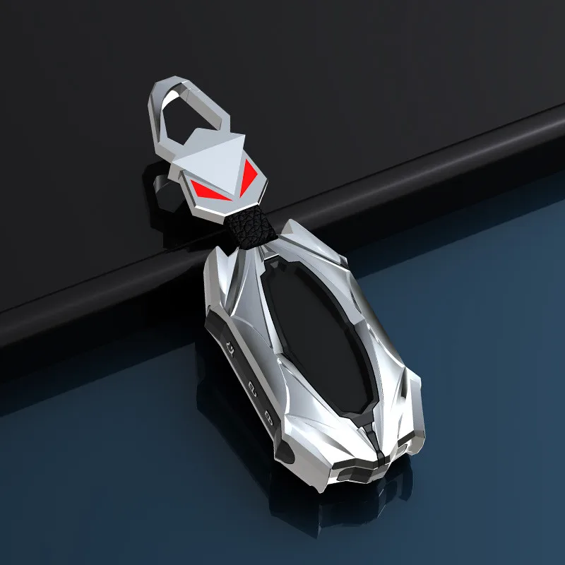 

Car Key Case Cover For Mazda 3 Alexa CX5 CX8 CX4 2019 2020 3Button Smart Remote Car Key Accessories Holder Shell Car-Styling