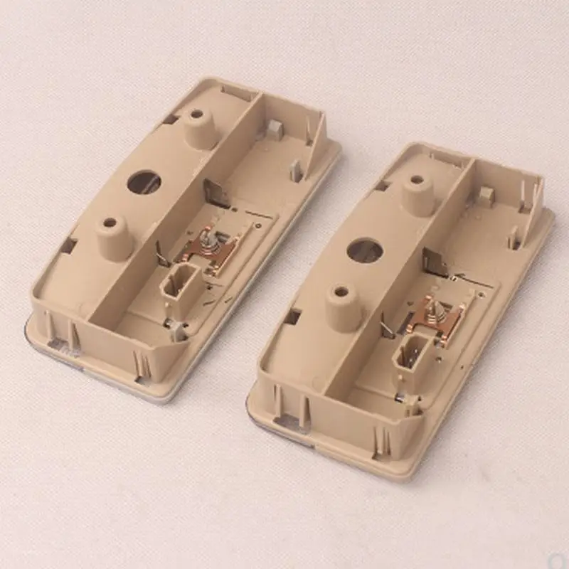 Коридор для чтения интерьера VW Polo 9N 6R T5 Bora 2002-2005 Caddy Fabia Sea 6QD947105 1ZD947105 серый/бежевый