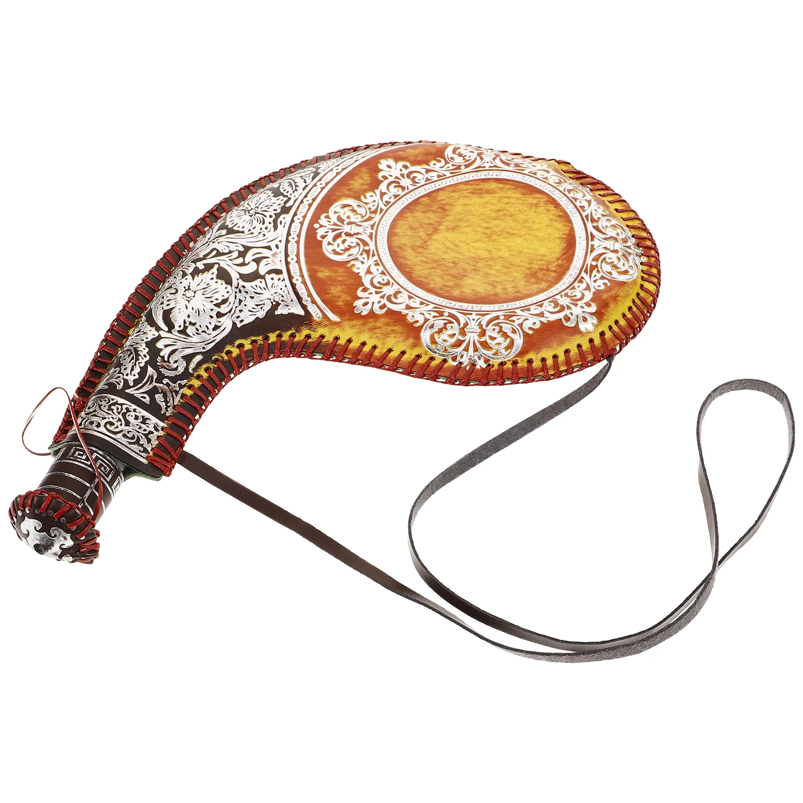 Складная бутылка для воды древняя сумка Bota танцевальной жидкости реквизит