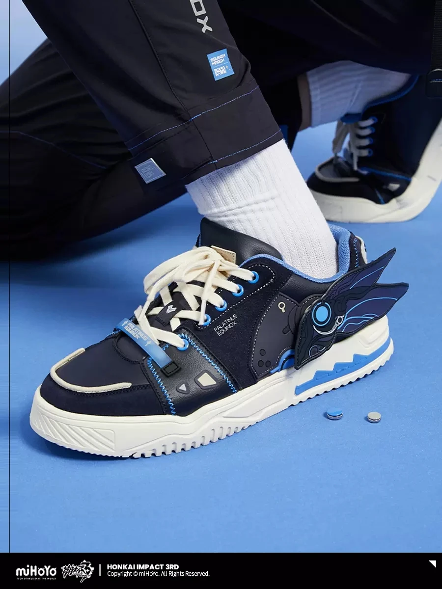

Pre sale Game Honkai Imapact 3 Durandal Theme Sneakers Cosplay Costume Anime Accessories Halloween Dress Free Shipping