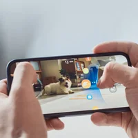 Интеллектуальная собака-робот Loona#4