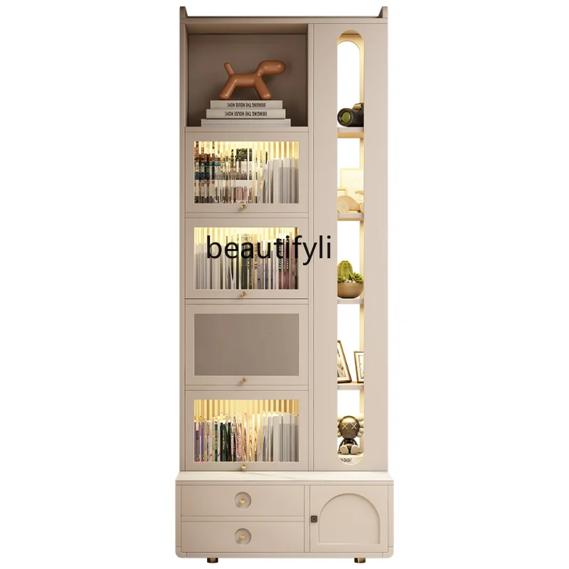 

Подгоняемый на заказ книжный шкаф для балкона, прикроватный туалетный столик, окна и шкафы, встроенное хранилище