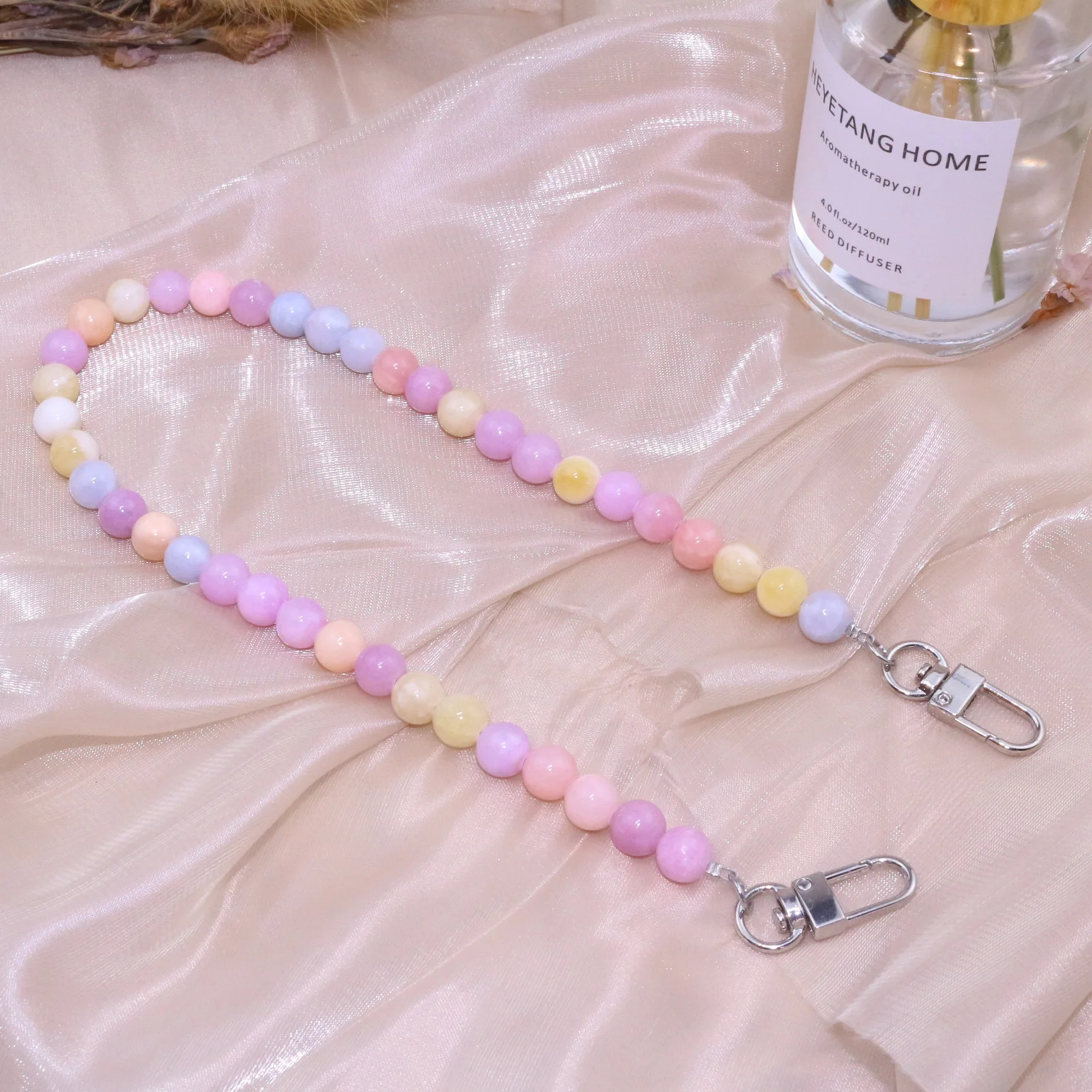 

Цветная персидская Нефритовая сумка, аксессуары для цепочек, сменная Женская сумочка-мессенджер на цепочке, наплечный ремень