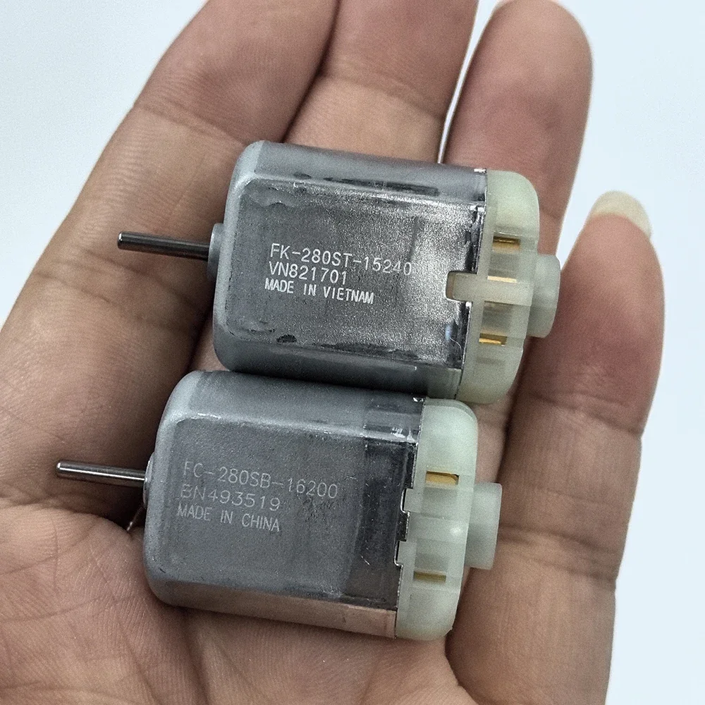 

Двигатель Mabuchi FC-280SB-16200