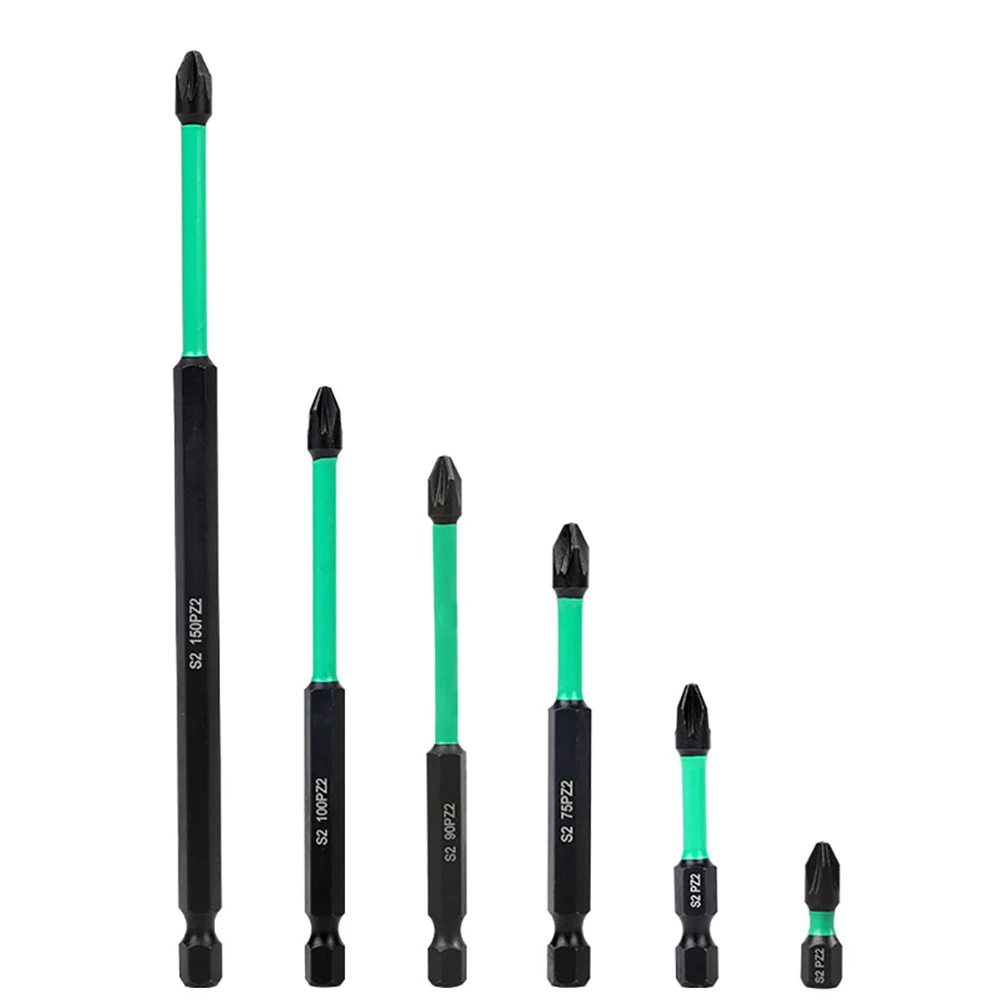 Сложные условия сверхмощная отвертка шестигранная мощные магнитные наконечники