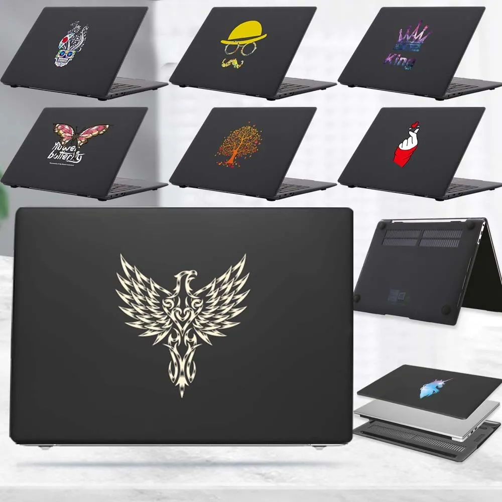 

Новый матовый черный чехол для Huawei MateBook D14 D15 13 14 Case 2021 2020 MateBook X 2020 MateBook X Pro 13,9, чехол для ноутбука