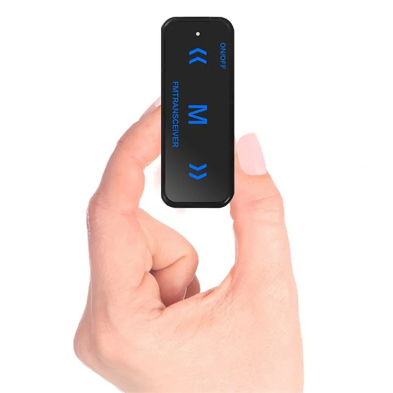 2 шт. мини-рация 400-470 МГц