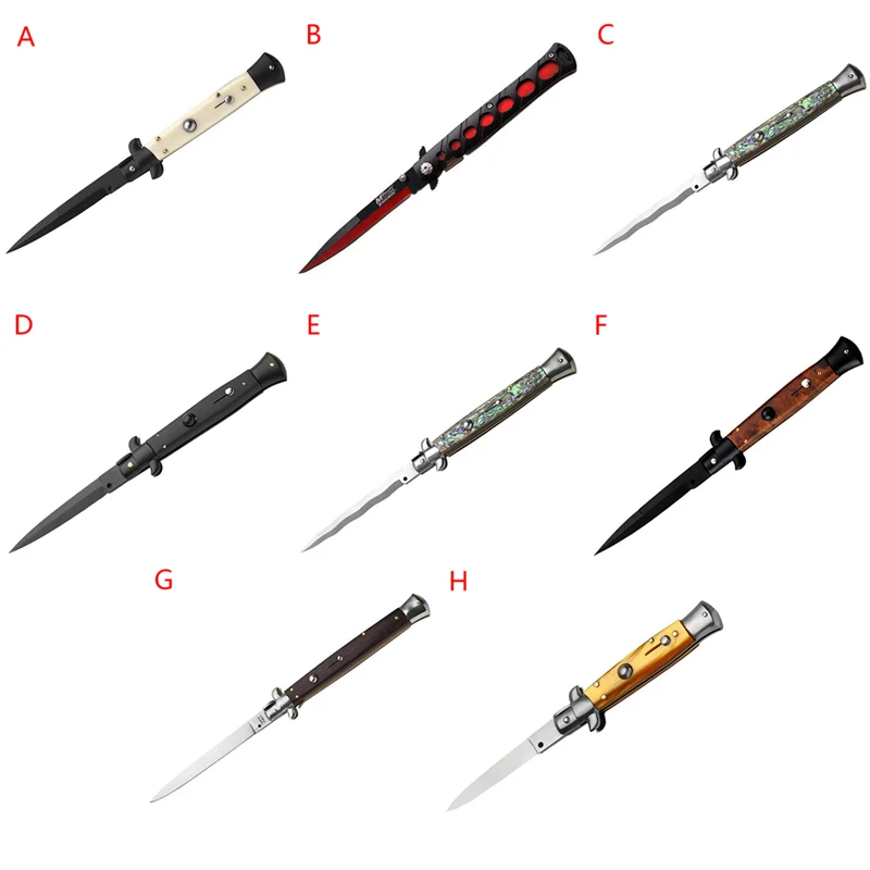 Автомобильные аксессуары 15 см для переключаемого лезвия ножа Автомобильная