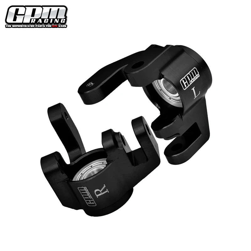 Фото Передние шпиндели из сплава GPM 7075 с увеличенными подшипниками для TEKNO MT410 2.0 Pro SCT410 2.0 TKR9541 №3