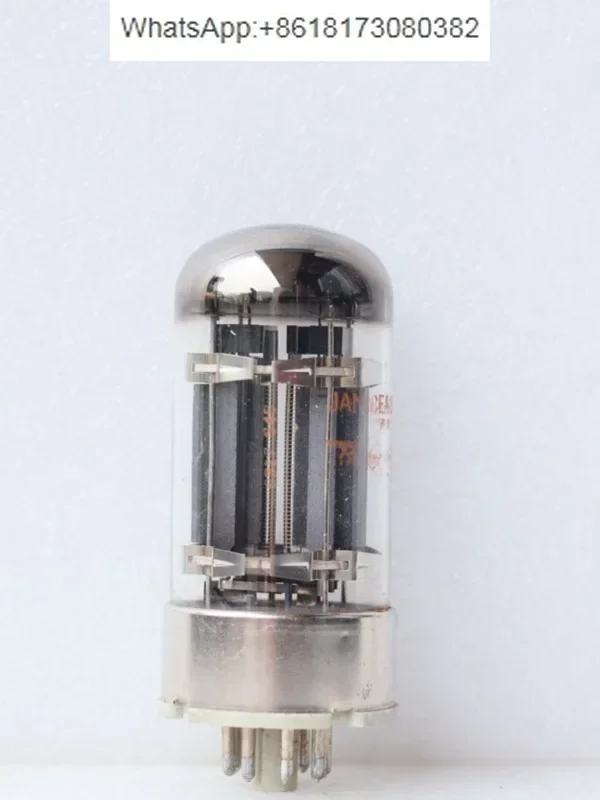 Трехслойная электронная звуковая система с трубкой 6080 поколения 6AS7/6N5P