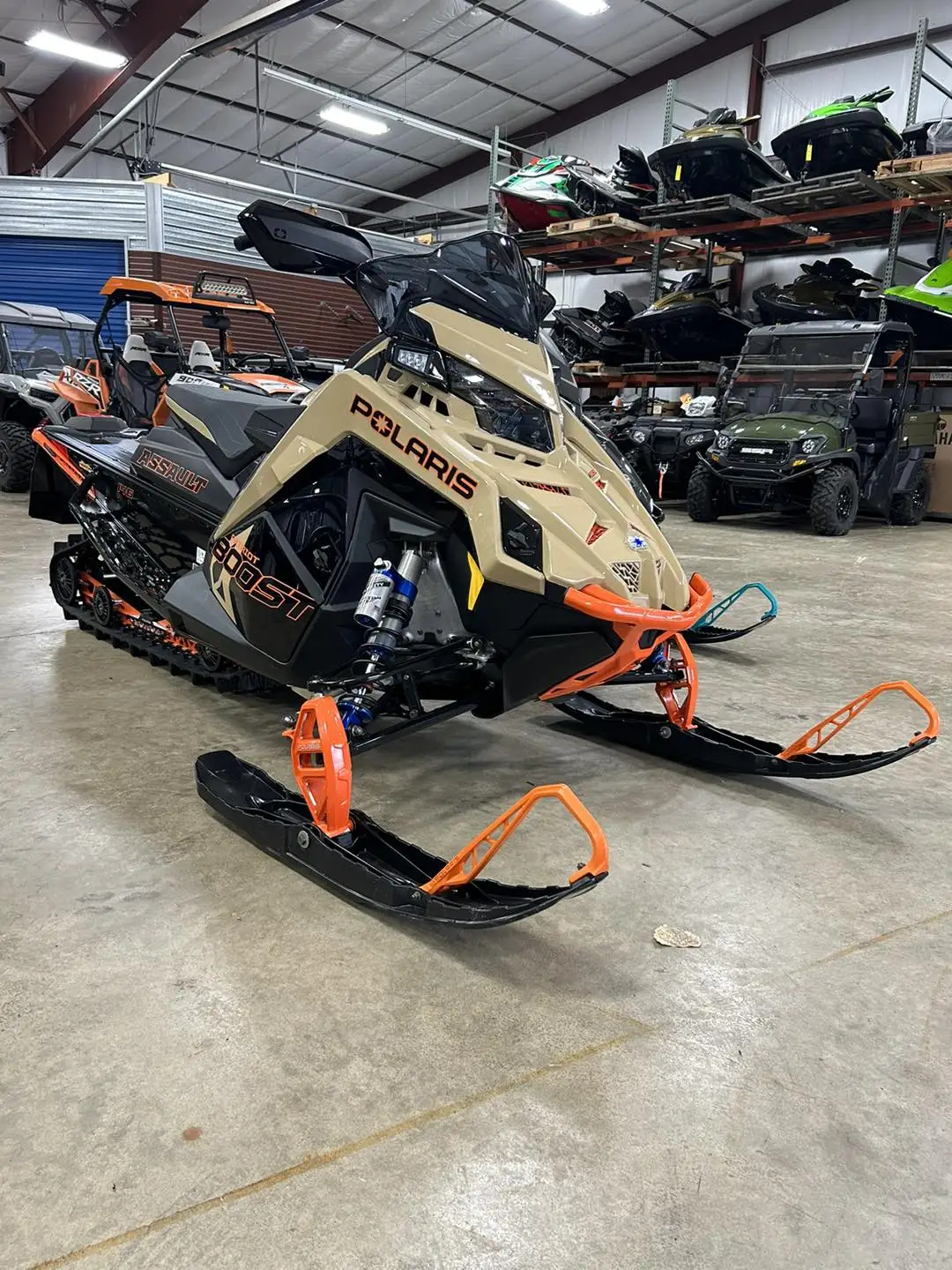 Новинка В наличии! 2024 Polaris 9R PRO RMK SLASH 155