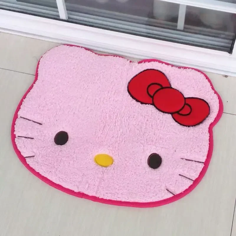 Коврик Hello Kitty 50 х6 0 см Нескользящие коврики для ванной комнаты мягкая