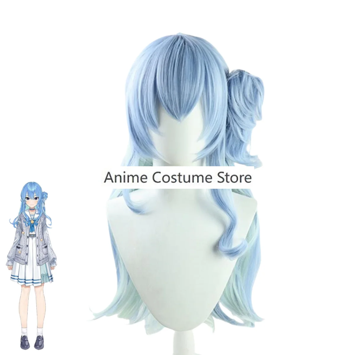 Косплей-костюм YouTuber VTuber Hololive косплей-костюм из аниме школьная форма матроска